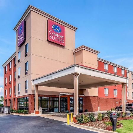 Comfort Suites Pelham Hoover I-65 Экстерьер фото