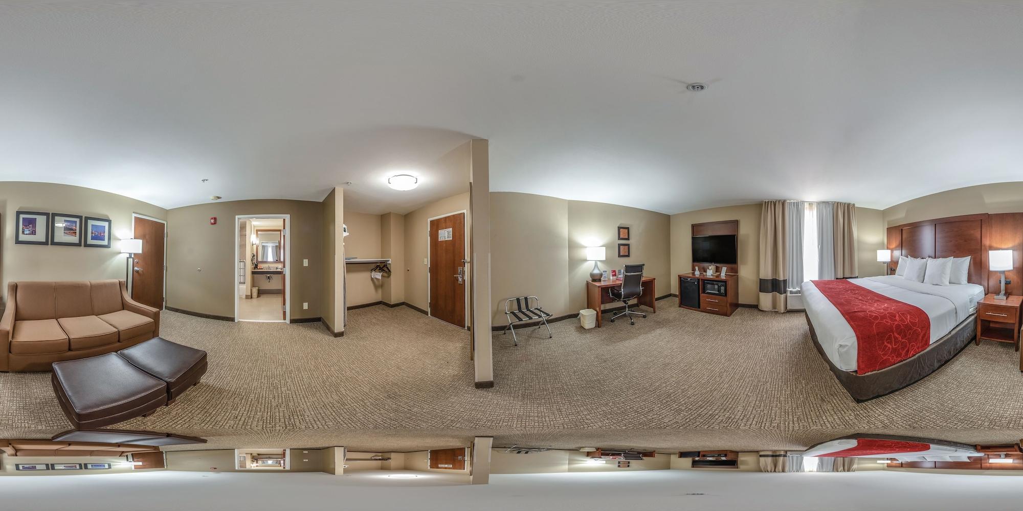 Comfort Suites Pelham Hoover I-65 Экстерьер фото