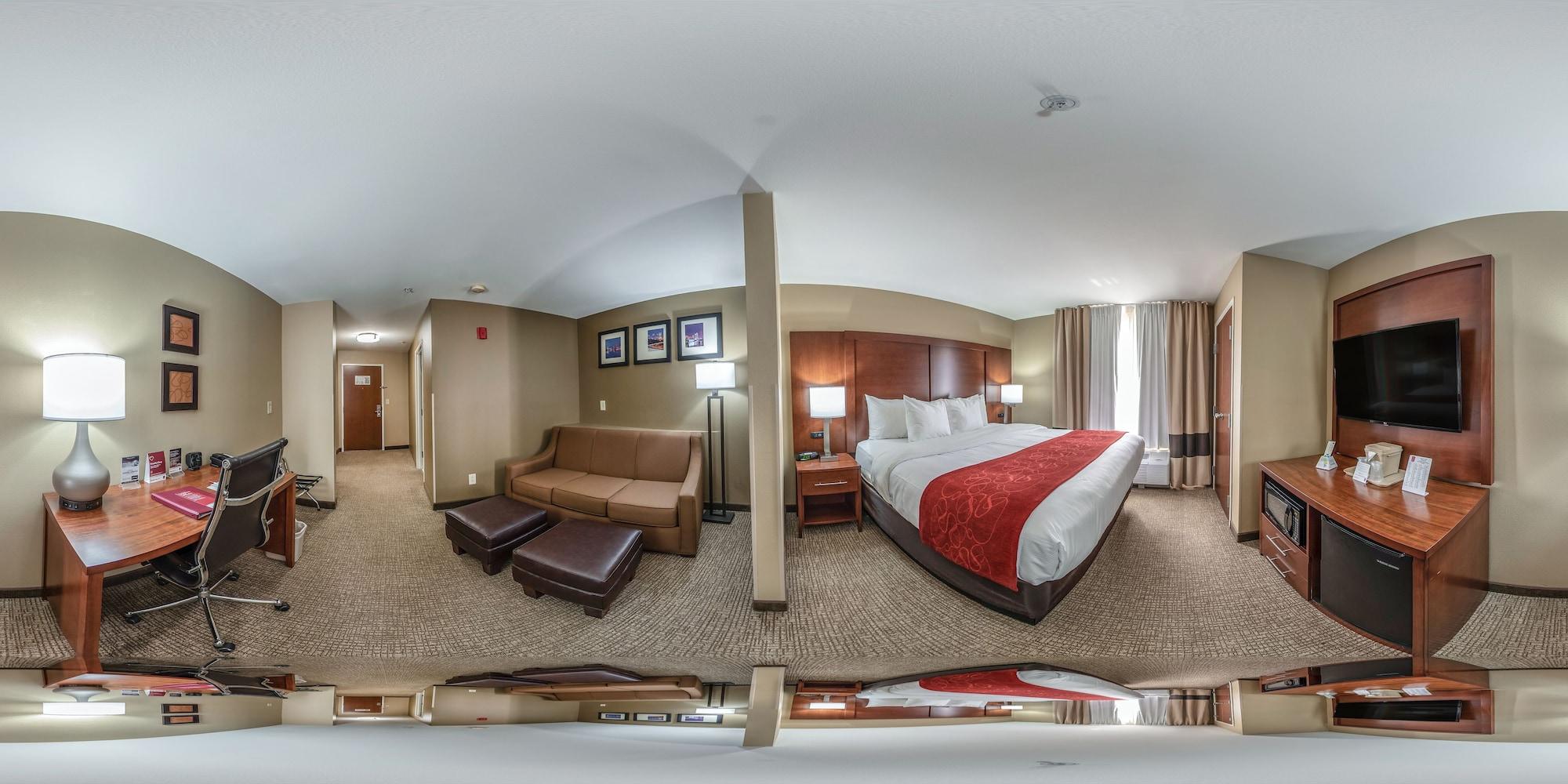 Comfort Suites Pelham Hoover I-65 Экстерьер фото