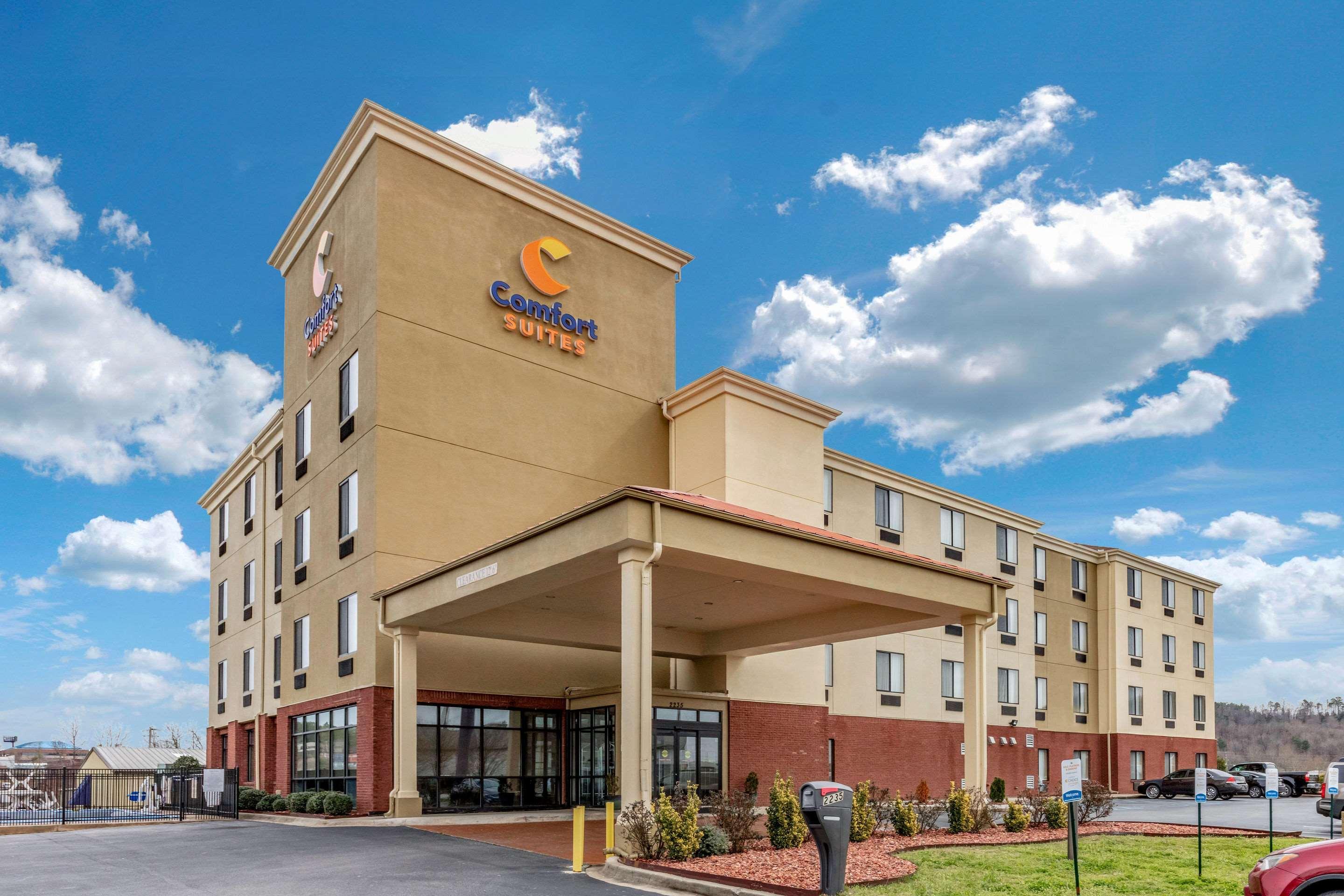 Comfort Suites Pelham Hoover I-65 Экстерьер фото