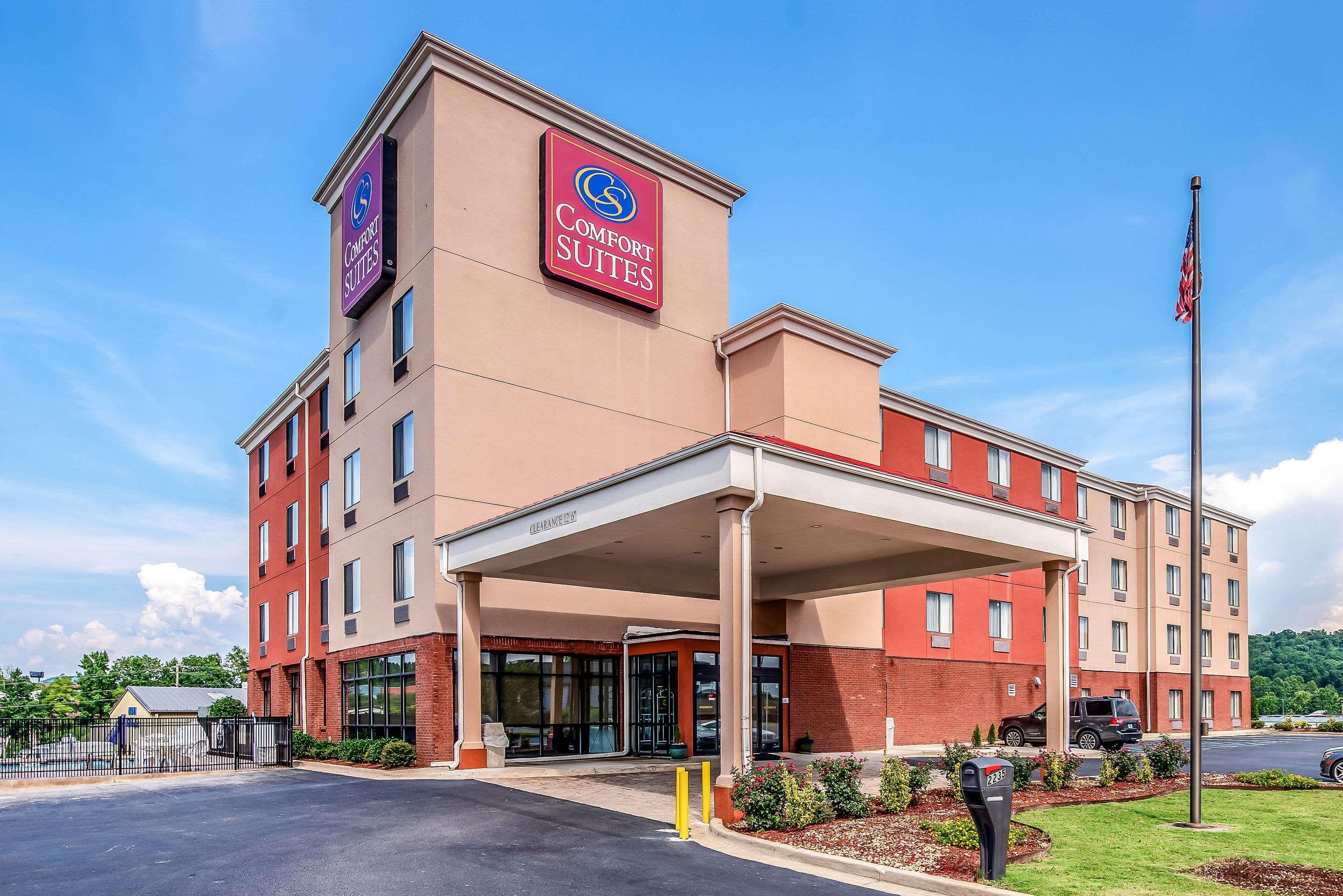 Comfort Suites Pelham Hoover I-65 Экстерьер фото