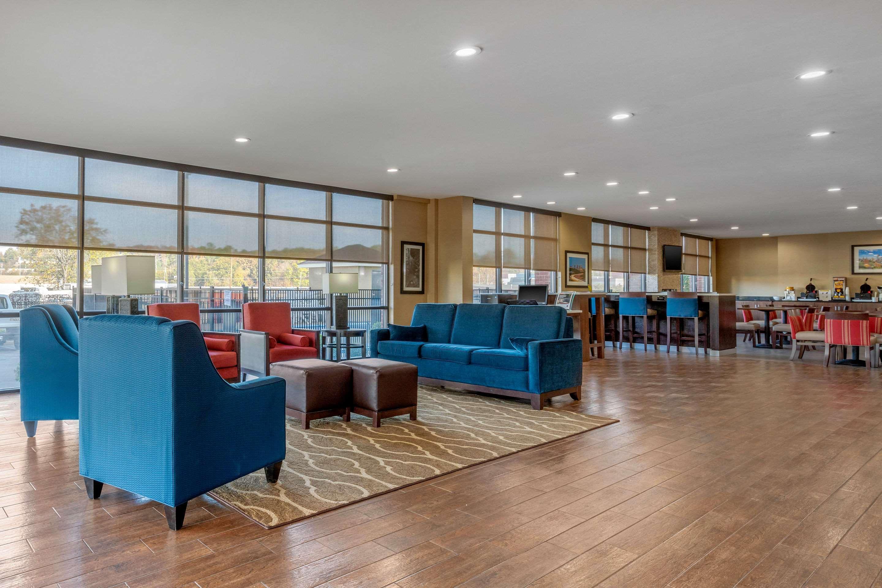 Comfort Suites Pelham Hoover I-65 Экстерьер фото