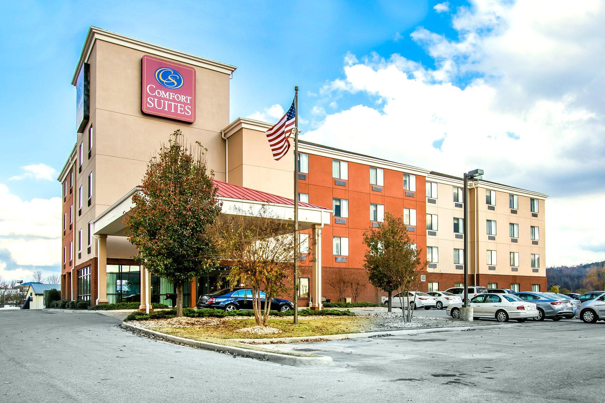 Comfort Suites Pelham Hoover I-65 Экстерьер фото