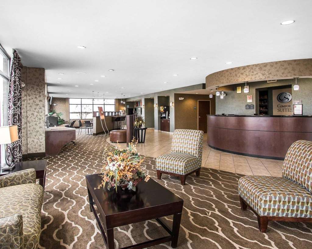 Comfort Suites Pelham Hoover I-65 Интерьер фото