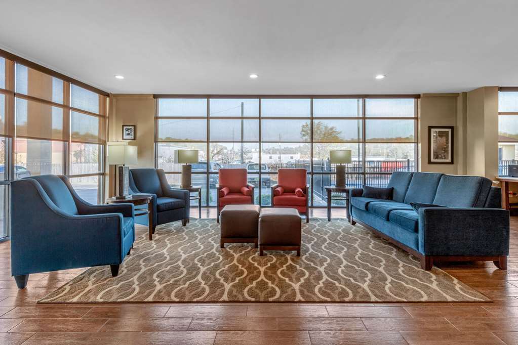 Comfort Suites Pelham Hoover I-65 Интерьер фото